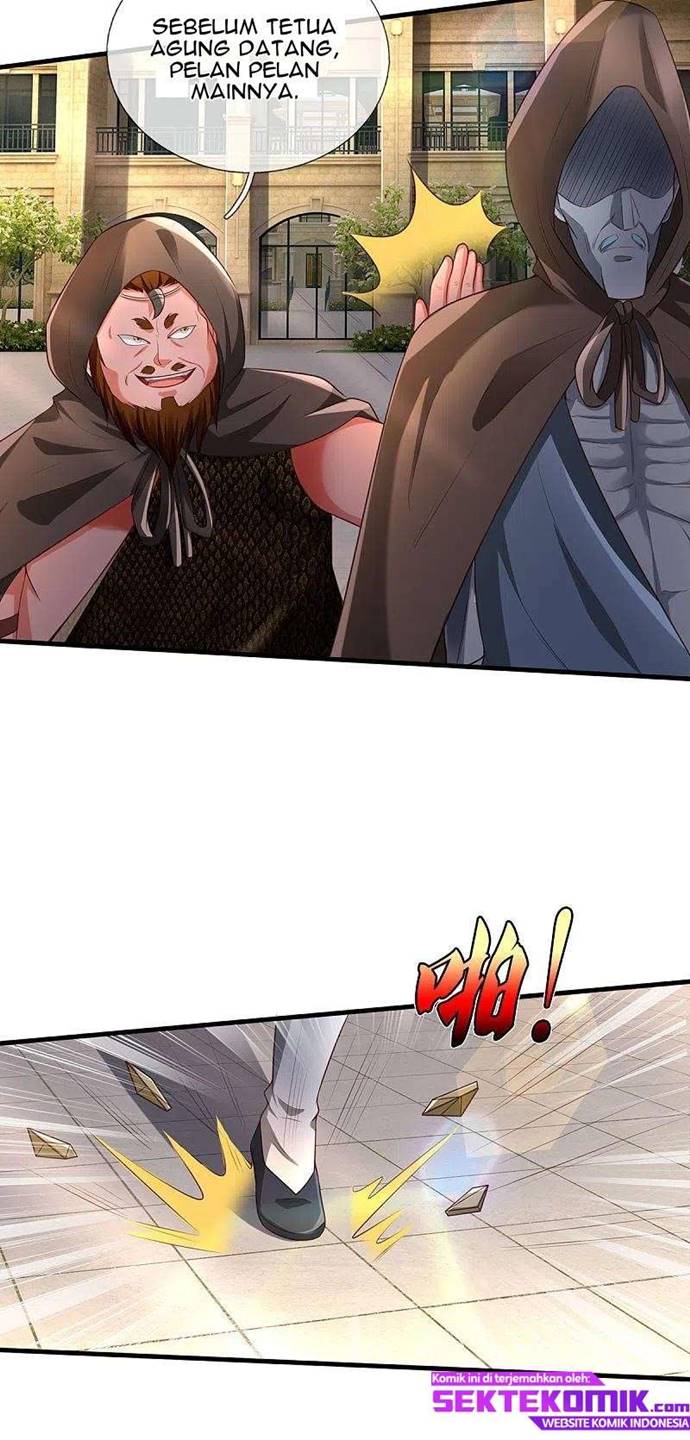 I am Daxianzun Chapter 324 Gambar 29